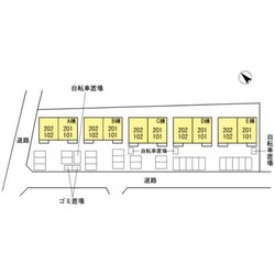 ガーデンプラザ新栄　E棟の物件外観写真